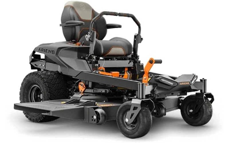 Best Zero Turn Mowers for Hills - Ariens IKON Onyx (52") 23HP Kawasaki Zero Turn Mower