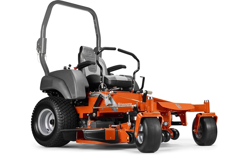 Best Zero Turn Mowers for Hills - Husqvarna MZ61 61 in. 24 HP Zero Turn Riding Mower