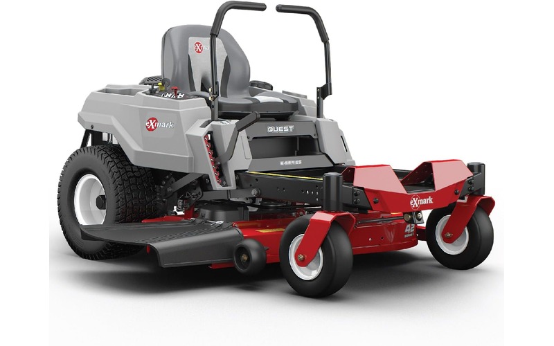 Exmark Quest E-Series Zero-Turn Mower