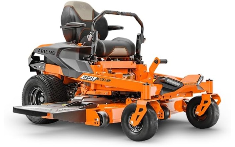 Best Zero Turn Mowers for Hills - Ariens IKON Select 52 inch 23 HP (Kawasaki) Zero Turn Mower