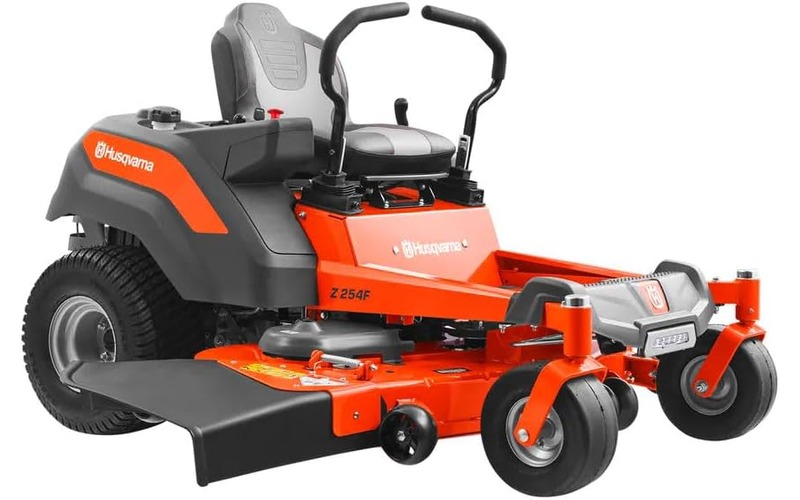 Best Zero Turn Mowers for Hills - Husqvarna Z254F Zero Turn Lawn Mower