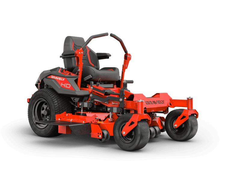 Gravely Zero Turn Mower