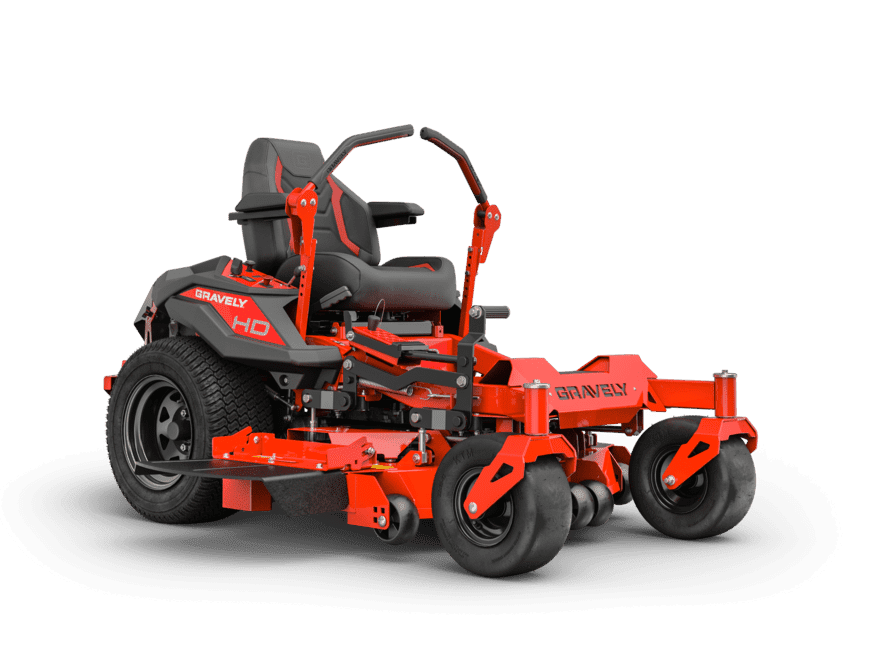 Gravely Zero Turn Mower