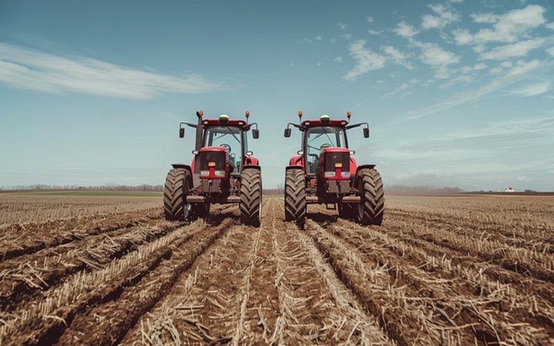 Lawn Tractors