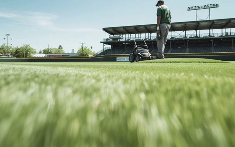 Zero Turn Mower 