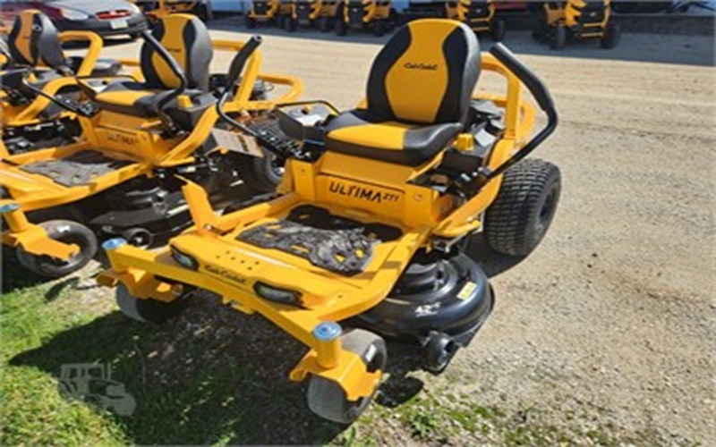 Cub Cadet ZT1 42