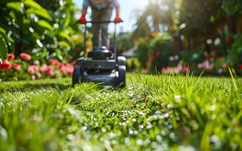 Zero Turn Mower 